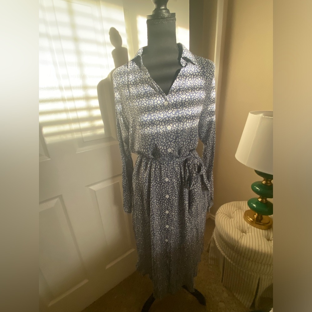 NWT Anna Kaci Midi Dress - medium